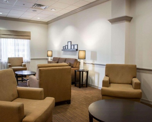 Sleep Inn & Suites Medical Center image 12