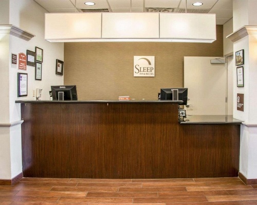 Sleep Inn & Suites Medical Center image 15