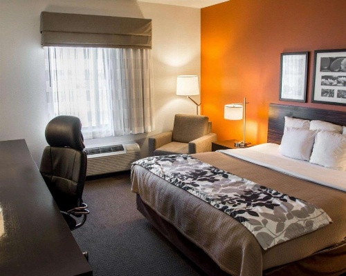 Sleep Inn & Suites Medical Center image 16
