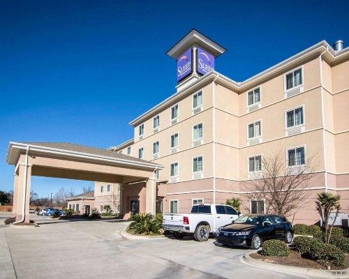 Sleep Inn & Suites Medical Center image 17