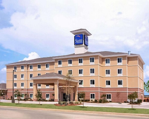 Sleep Inn & Suites Medical Center image 24