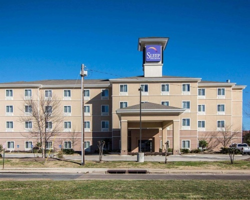 Sleep Inn & Suites Medical Center image 34