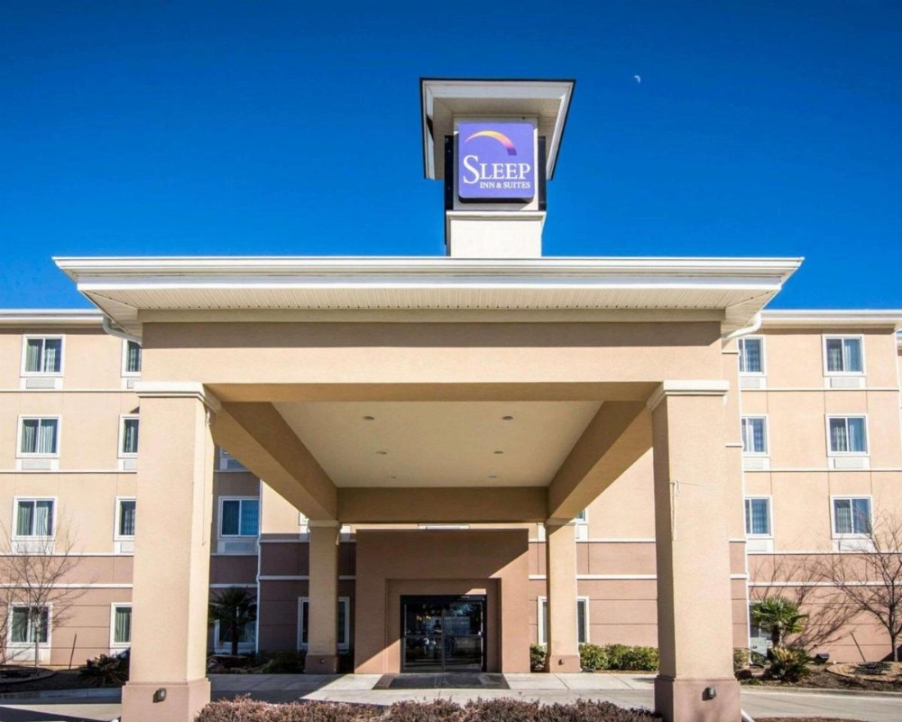Sleep Inn & Suites Medical Center Image 35