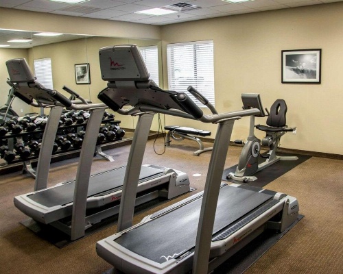Sleep Inn & Suites Medical Center image 7